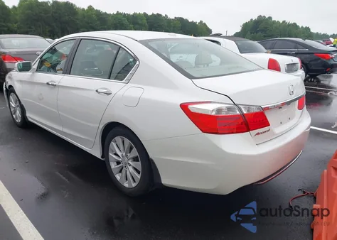 2015 Honda Accord Ex-L z USA, uszkodzony, nr VIN 1HGCR2F83FA025183